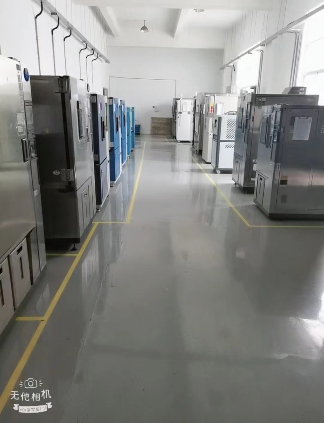 澳门新葡萄新京250第三方检验实验室仪器设备维护保养